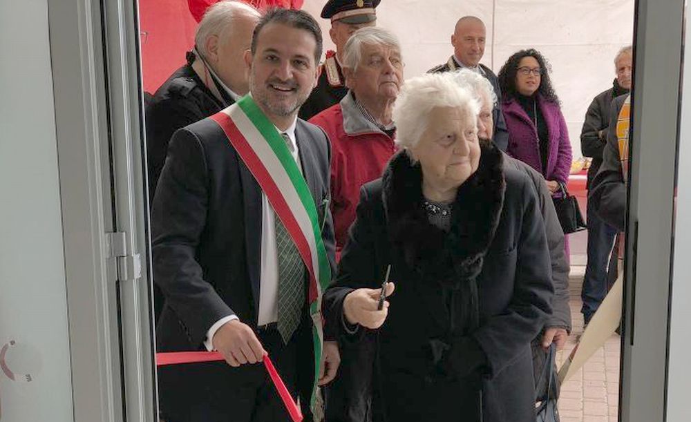 Tanta gente a San Bartolomeo per l’inaugurazione della sede Fidas