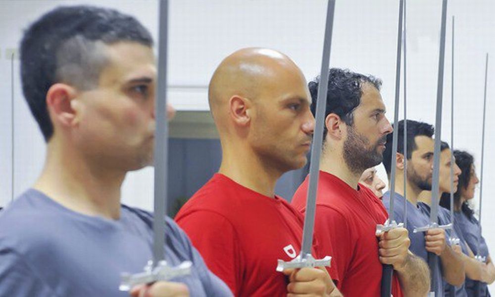 Sabato a Casale Monferrato un importante stage sulla disciplina della spada