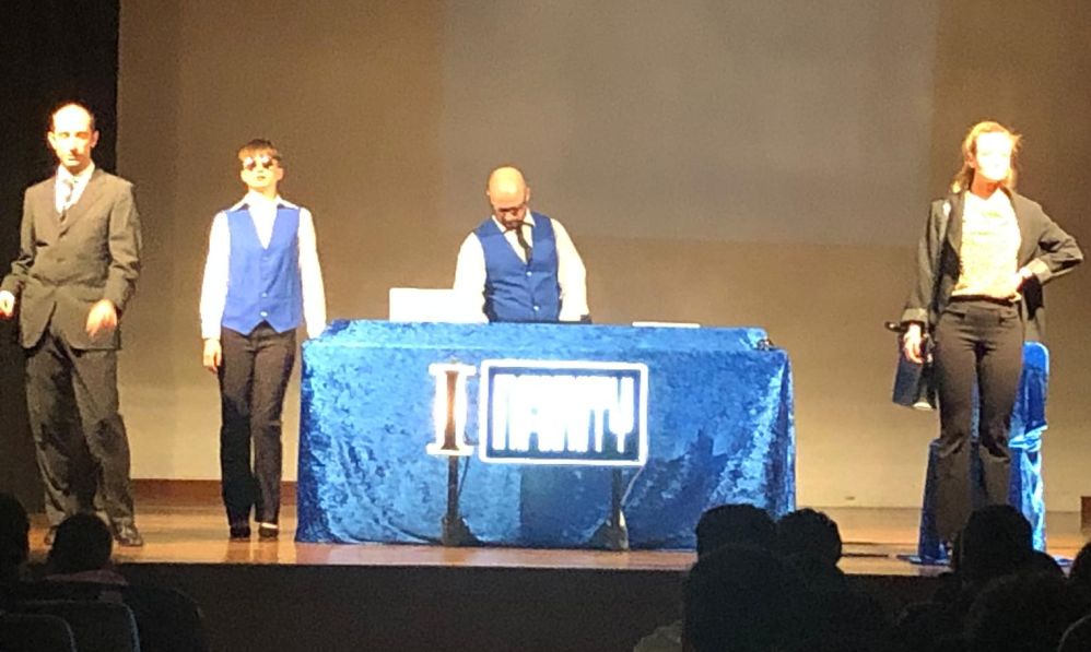 Gli studenti del Liceo Giuseppe Peano di Tortona si avvicinano all’infinito