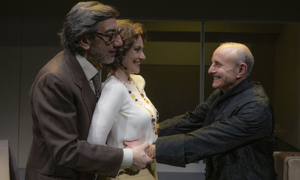 Venerdì 29 marzo a Novi Ligure il Tartufo di Moliere portato in scena da Giuseppe Cederna