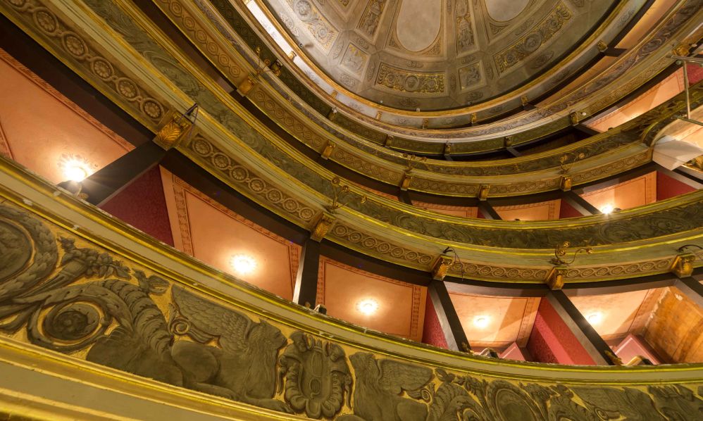 Il Teatro Marenco di Novi apre le porte ai cittadini