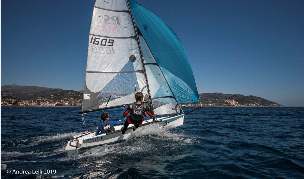 Grande successo a Diano Marina per le regate del week end