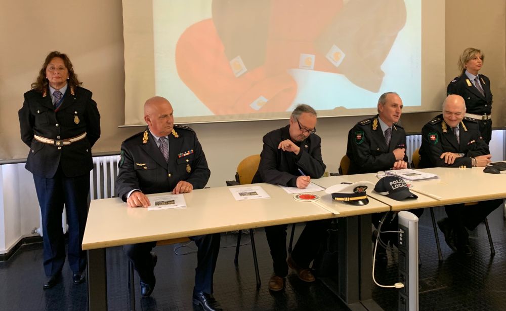 Ad Alessandria il 22 maggio Open day della Polizia Municipale