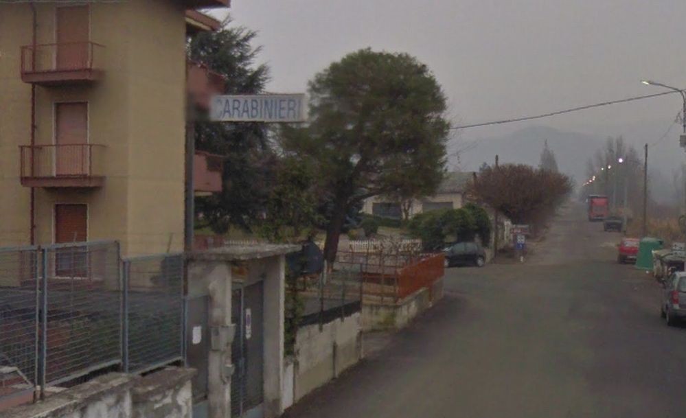 Cade dal tetto durante un sopralluogo a Volpedo e viene ricoverato in ospedale, i Carabinieri indagano sul fatto