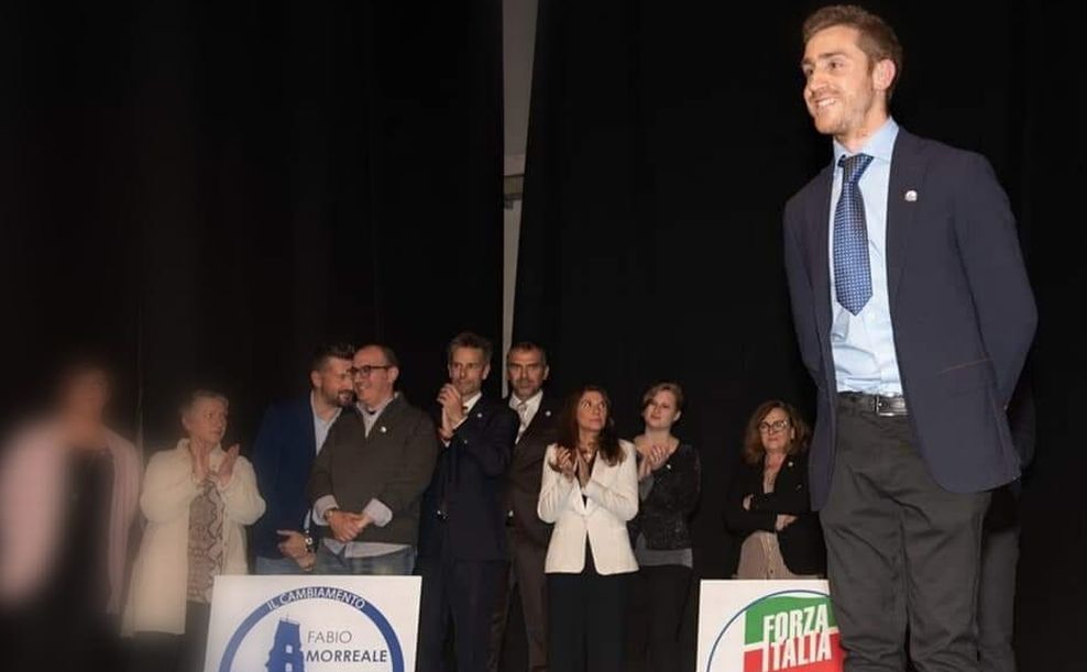 Andrea Bani di Nuova Tortona: “La città deve ritornare il gioiellino che era…” Ecco chi è uno dei barman più apprezzati della zona