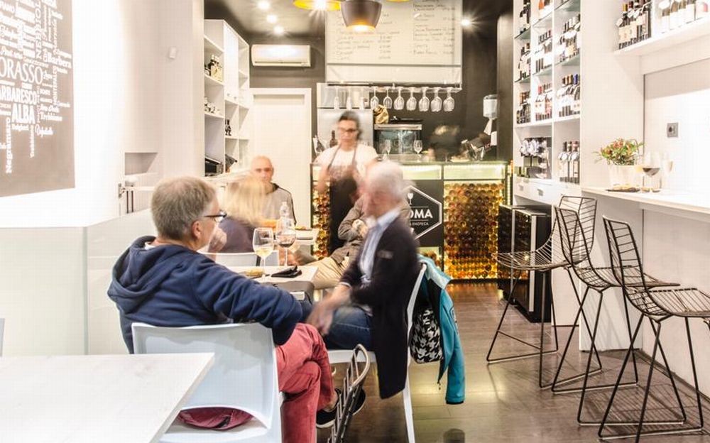 Da Torino fino a Tortona per l’aperibusinnes di Chiara2rent