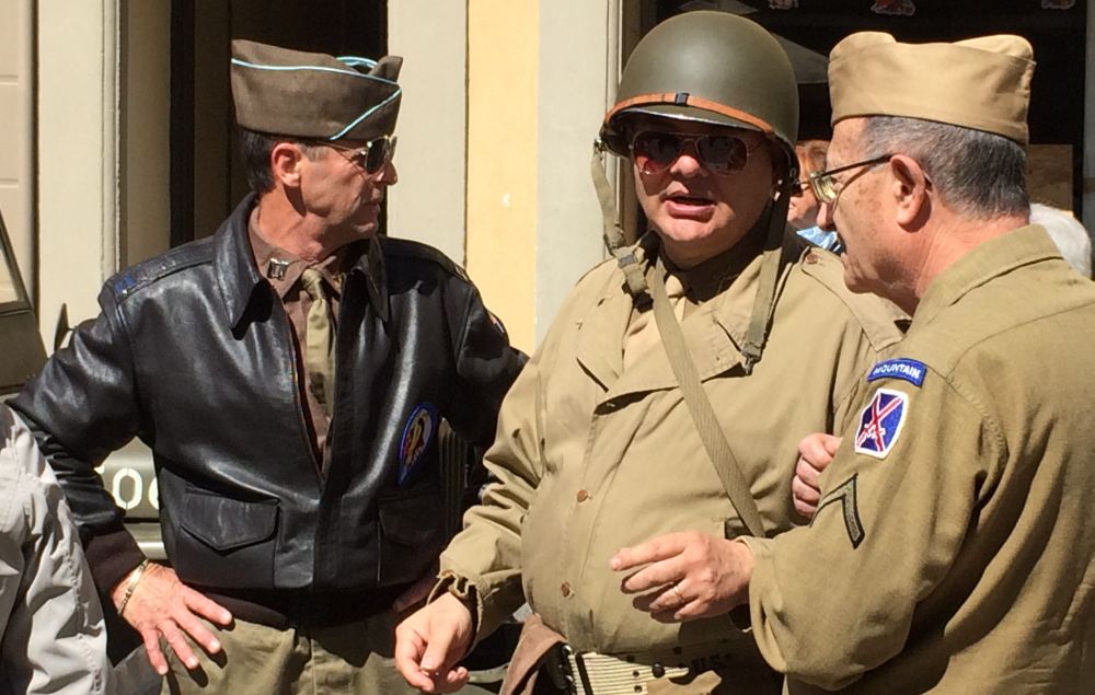 Le immagini della rievocazione storica che si è svolta a Tortona