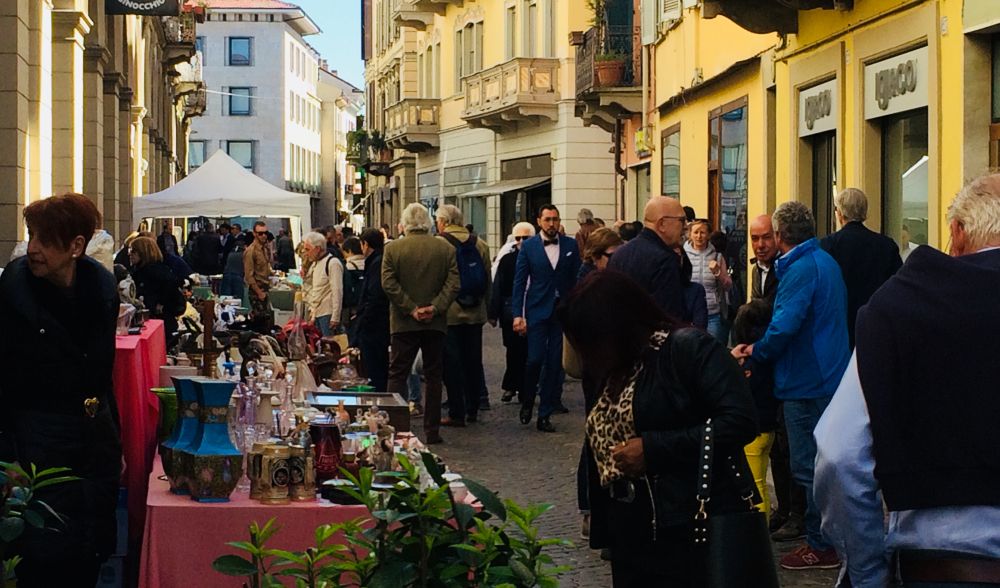 Le immagini della tantissima gente che ha affollato Tortona per Cantarà e Catanaj