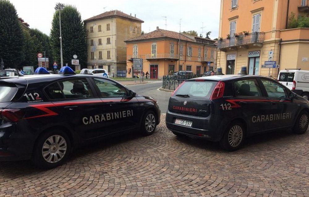 Tortona, guida ubriaco e provoca un incidente stradale, i Carabinieri gli ritirano la patente