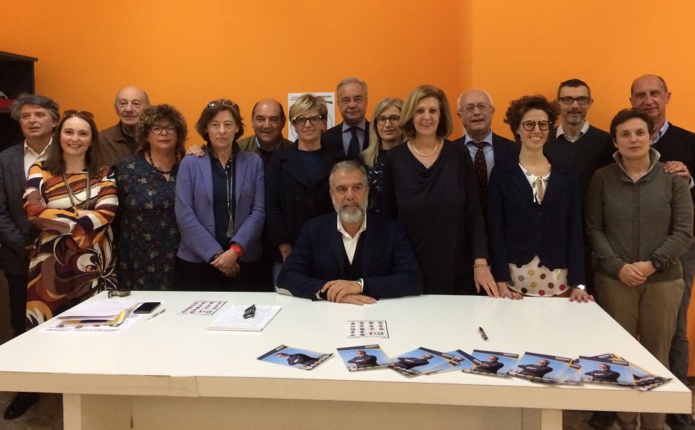 Presentata la lista del PD di Tortona all’insegna dell’integrazione e dell’accoglienza, con ex consiglieri e bordate al Centro Destra