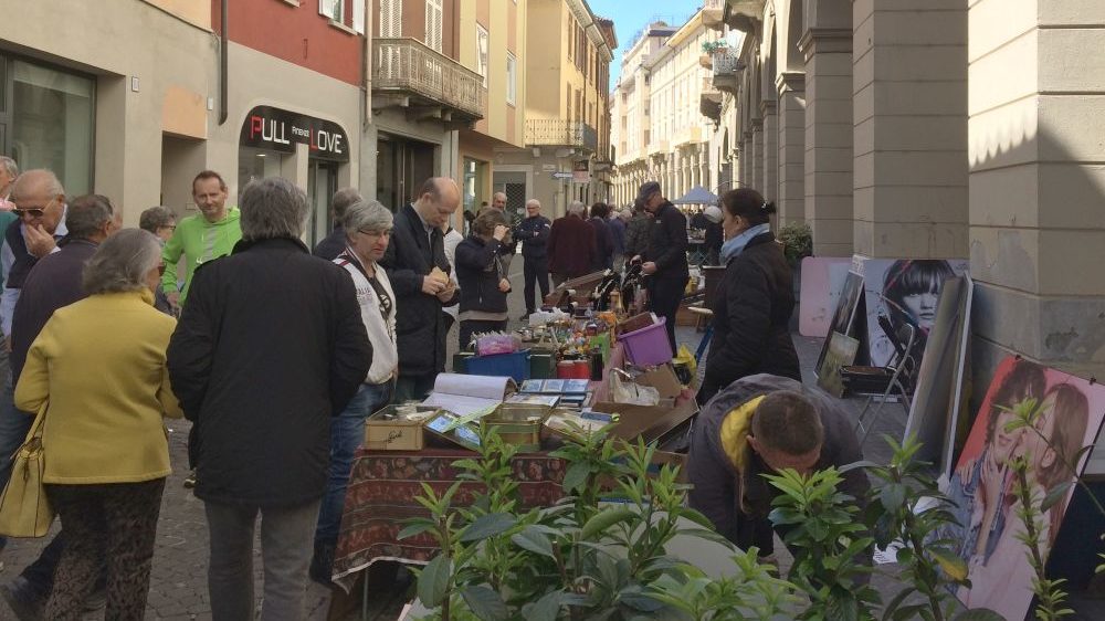 Domenica a Tortona c’è l’edizione autunnale di Cantarà e Catanaj
