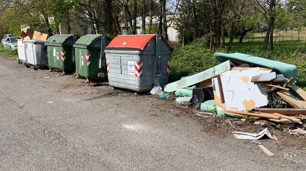 I rifiuti abbandonati a Tortona e Gestione Ambiente…