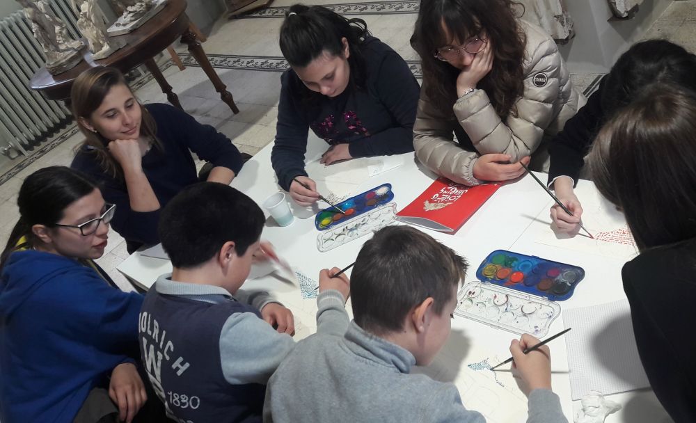 Museo del Divisionismo e Liceo Peano di Tortona insieme per un progetto di educazione all’arte