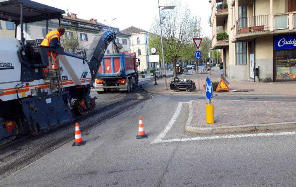 Martedì a Novi Ligure disagi per alcuni lavori della rete del gas