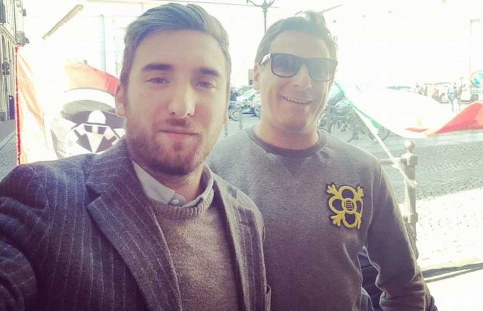 E’ ufficiale: Tortona ha il quarto candidato sindaco, è Orazio Barabino di CasaPound