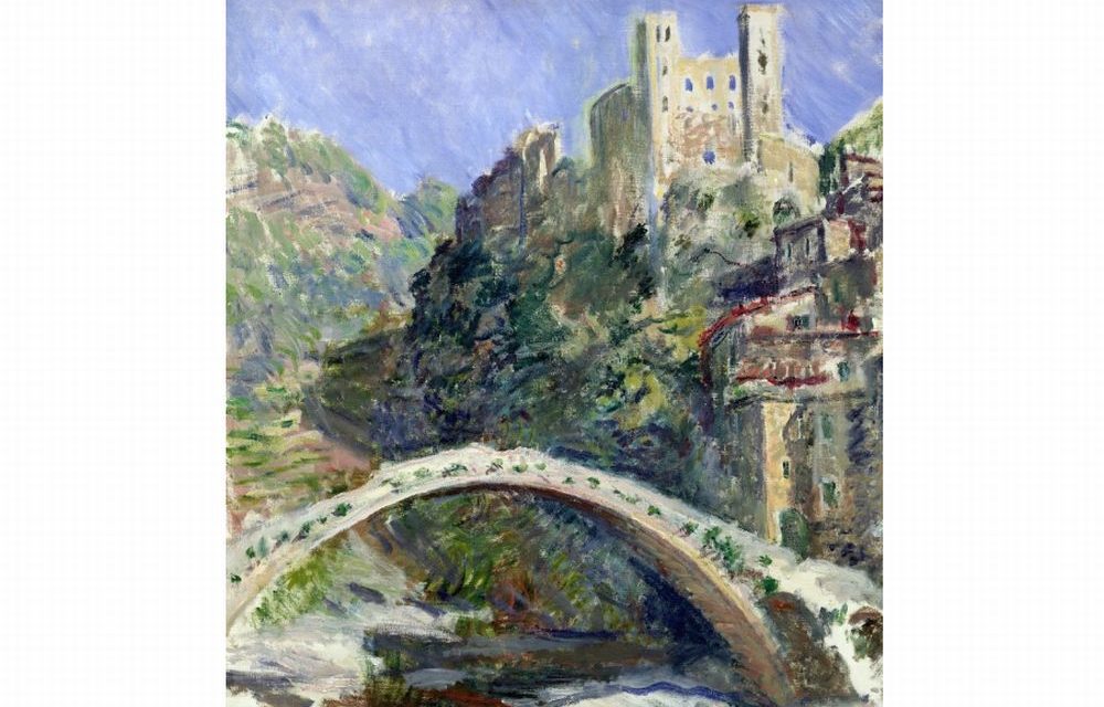 A Bordighera è boom per il ritorno di Monet in Riviera: già 3286 visitatori