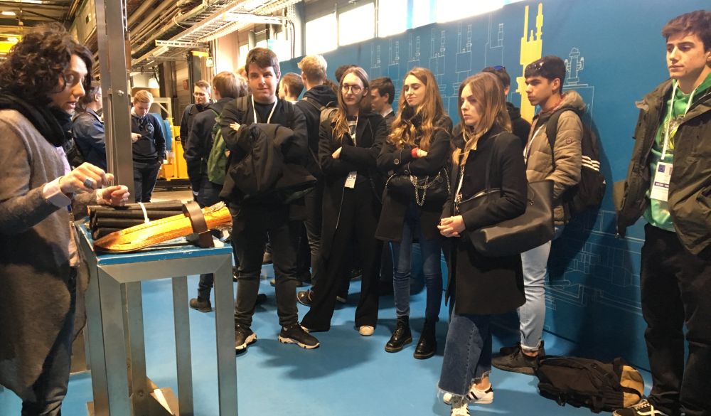 Gli studenti tortonesi del Liceo Peano al Cern di Ginevra per arricchire le conoscenze