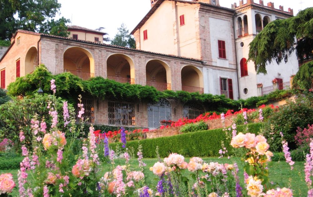Ponzano Monferrato diventa capitale dei giardini monumentali fra le colline Unesco