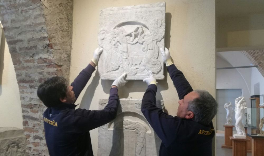 Due opere del Museo Civico di Casale Monferrato in prestito a Firenze