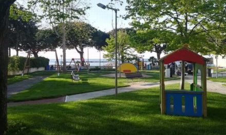 A San Bartolomeo chiuse le aree gioco all’aperto per assembramento