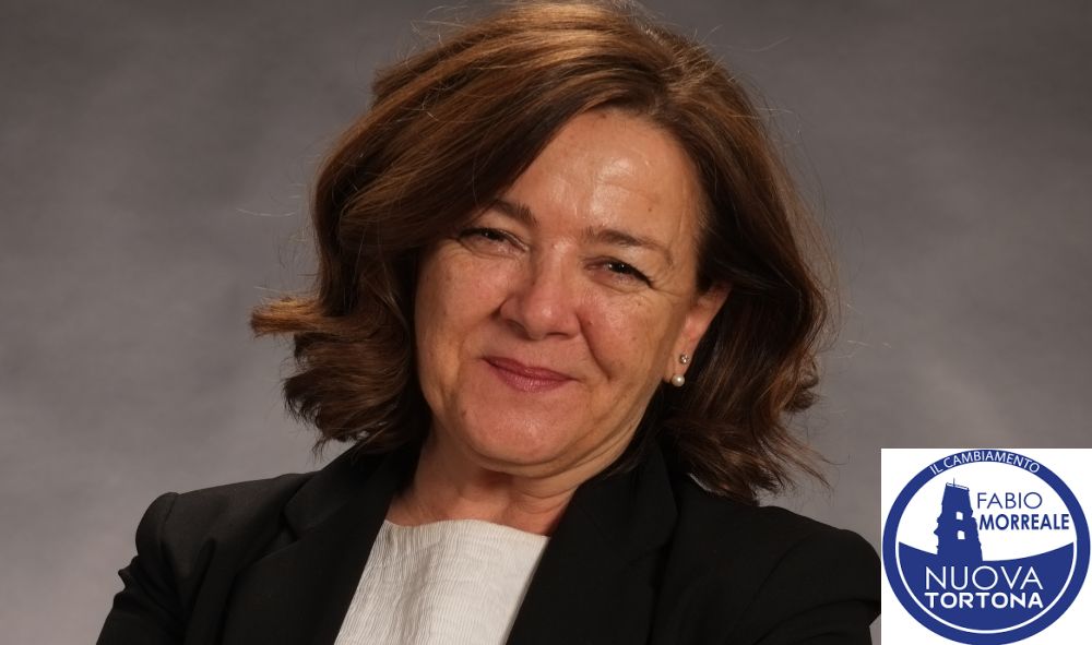 Intervista a Sandra Fadel, candidata con Nuova Tortona che spiega come far risorgere la città e l’economia