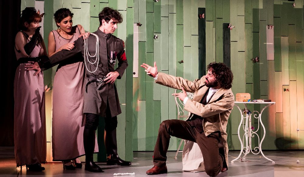 La Signorina Papillon di Stefano Benni Al Teatro Ambra di Alessandria