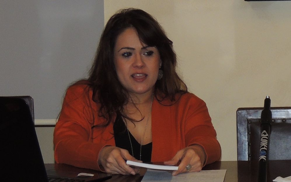 A Tortona chiusa con successo con Valentina Usala la rassegna “Le donne si raccontano”