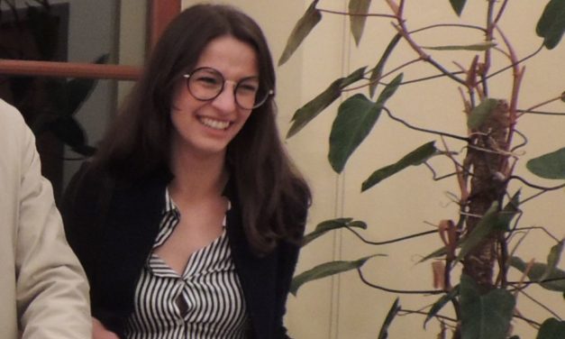 Tortona protagonista nella Lega Giovani: l’assessore Anna Sgheiz nominata vice coordinatrice della provincia