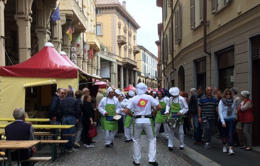 Chiusa con successo  “Assaggia Tortona” rassegna molto apprezzata che valorizza il centro storico