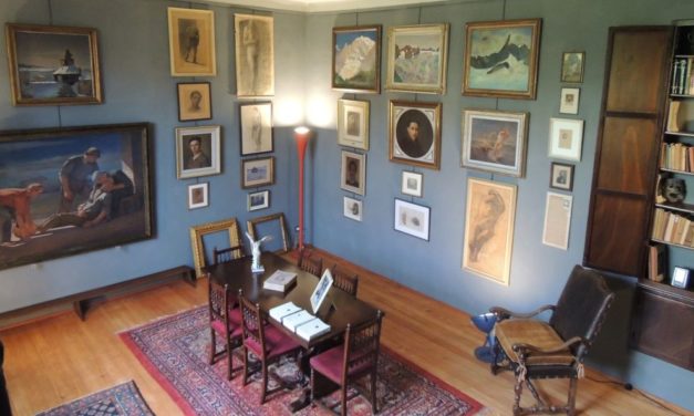 Domenica 2 agosto torna l’apertura gratuita di Casa Barabino: un viaggio nell’arte grazie alla Fondazione