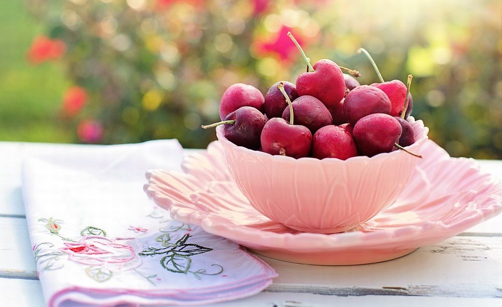 Domenica a Rivarone c’è la sagra della ciliegia
