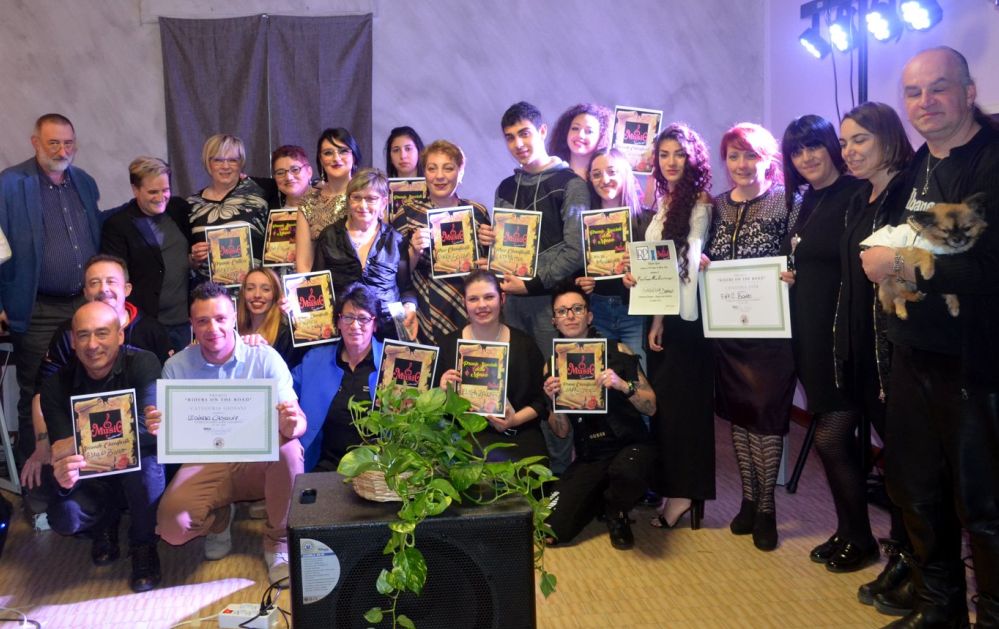 Music. Vinci il tuo Sogno!  la Semifinale al Circolo La Casetta di Alessandria