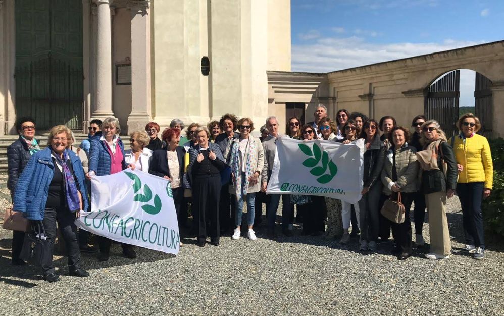 Assemblea di Confagricoltura Donna Piemonte all’Abbazia di Lucedio