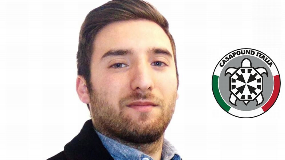 Facebook ha cancellato gli account di CasaPound e anche quello del tortonese Andrea Mantovani. “E’ un attacco alla democrazia”