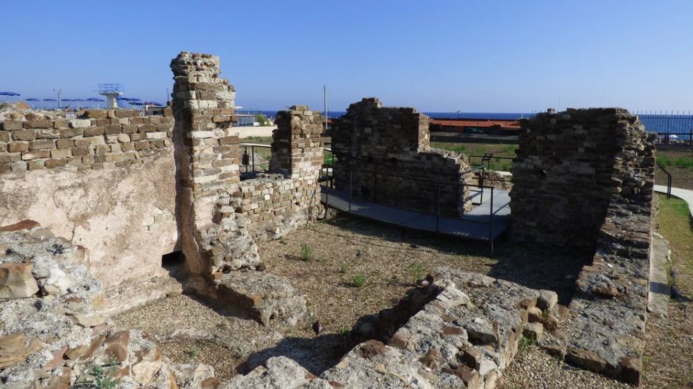 Una nuova apertura per la Villa Romana della Foce a Sanremo
