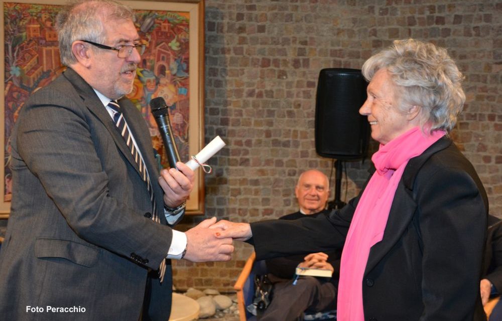 Tre opere artistiche donate a Valenza