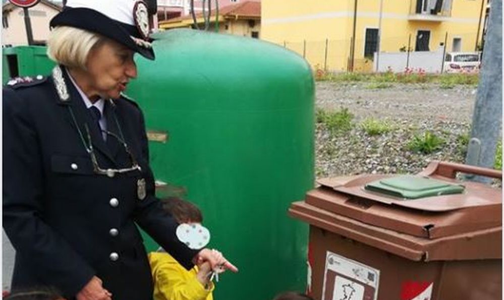 Concluso nel migliore dei modi il progetto di educazione stradale a Diano Marina