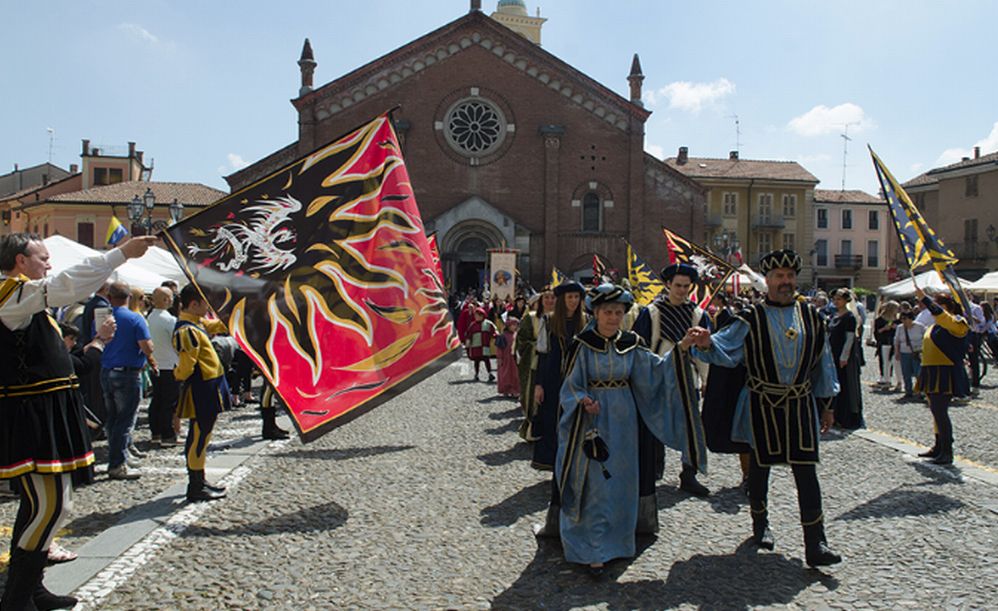 Al via domani la Festa Medievale di Castelnuovo Scrivia. Il programma della due giorni