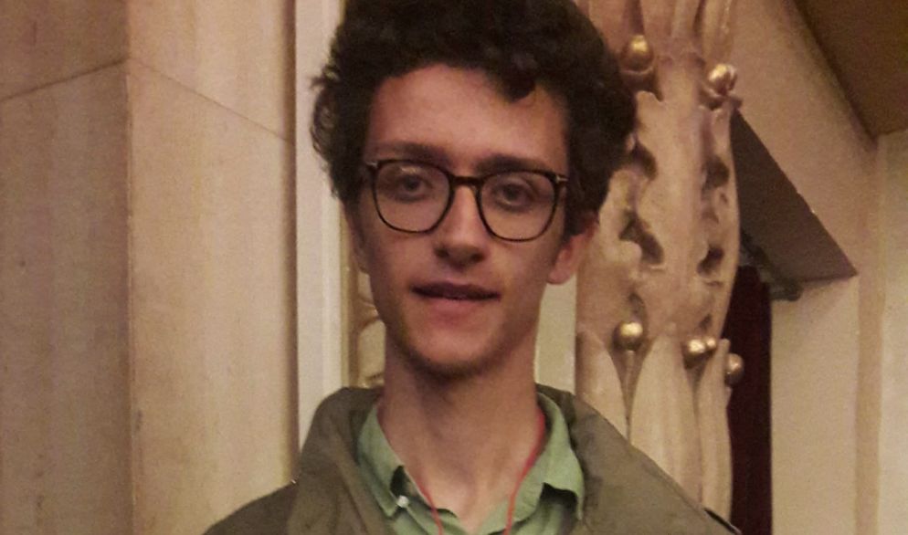 Giovanni Goggi del Liceo “Peano” di Tortona alla finale nazionale delle Olimpiadi di Lingue e Civiltà Classiche