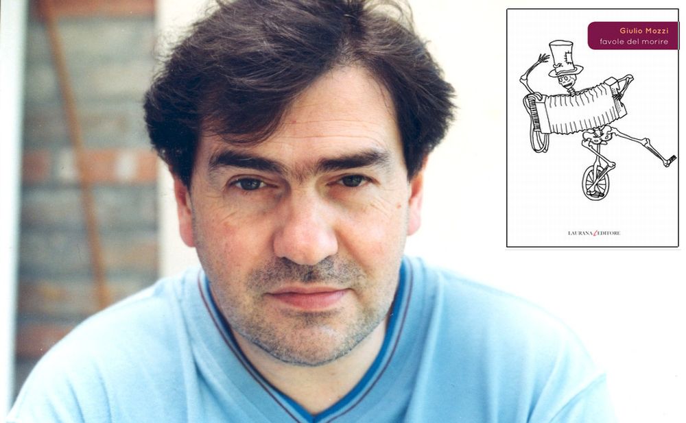 Le recensioni di Marco Candida: Favole del morire, di Giulio Mozzi Laurana Editore