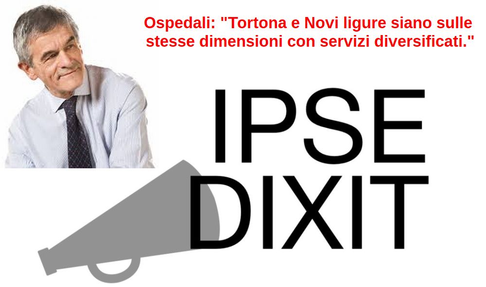 Ipse Dixit di Chiamparino nel 2014: “Mi attiverò fino in fondo per garantire il completamento dell’ospedale di Tortona”