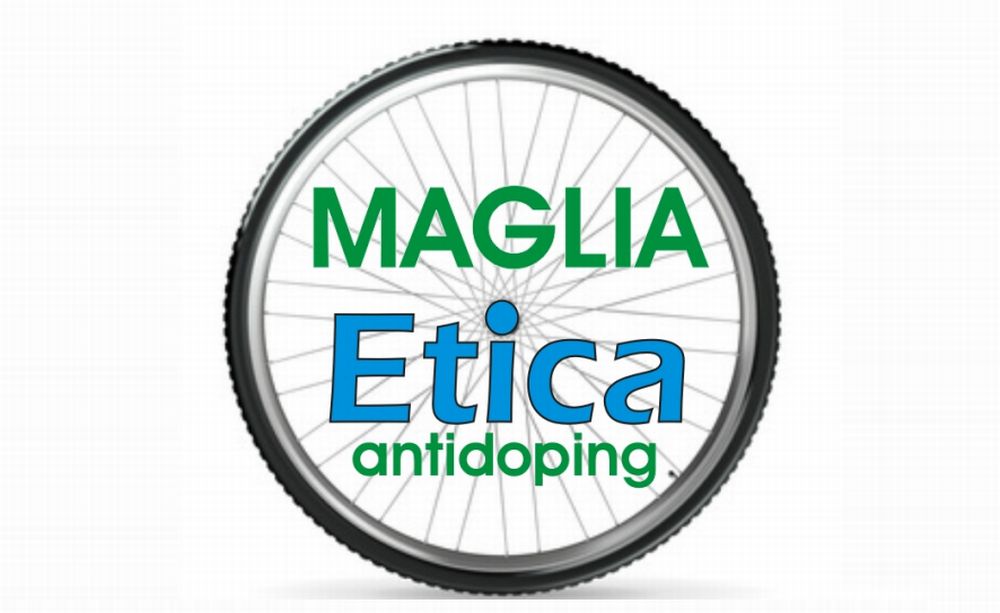 Maglia etica antidoping, a Novi Ligure la conferma per una casacca confezionata coi valori umani e sportivi di Fausto Coppi