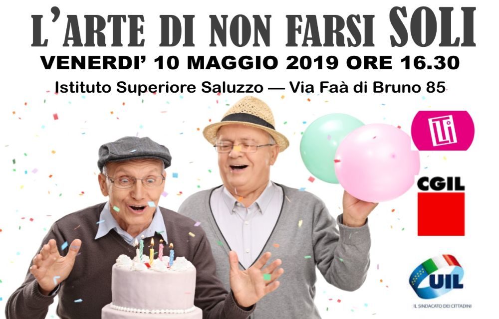 In una scuola superiore di Alessandria venerdì si parla di vecchiaia