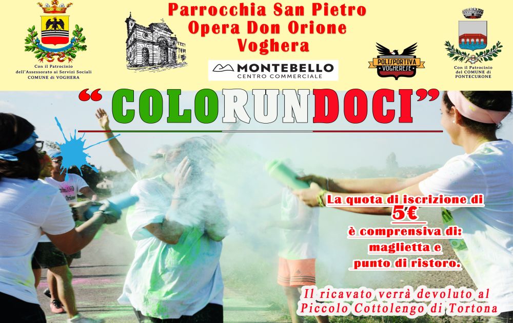 Domenica una camminata di solidarietà per il Piccolo Cottolengo “Don Orione” di Tortona