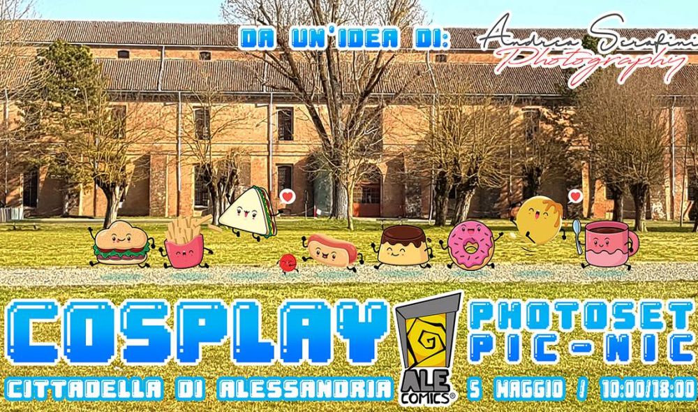 Interessante manifestazione in programma Domenica ad Alessandria