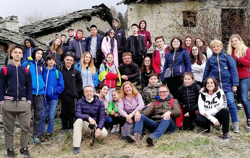 La Fondazione Cassa di Risparmio di Tortona, Il Club Alpino Italiano e il Marconi insieme per un’attività che coniuga cultura letteraria