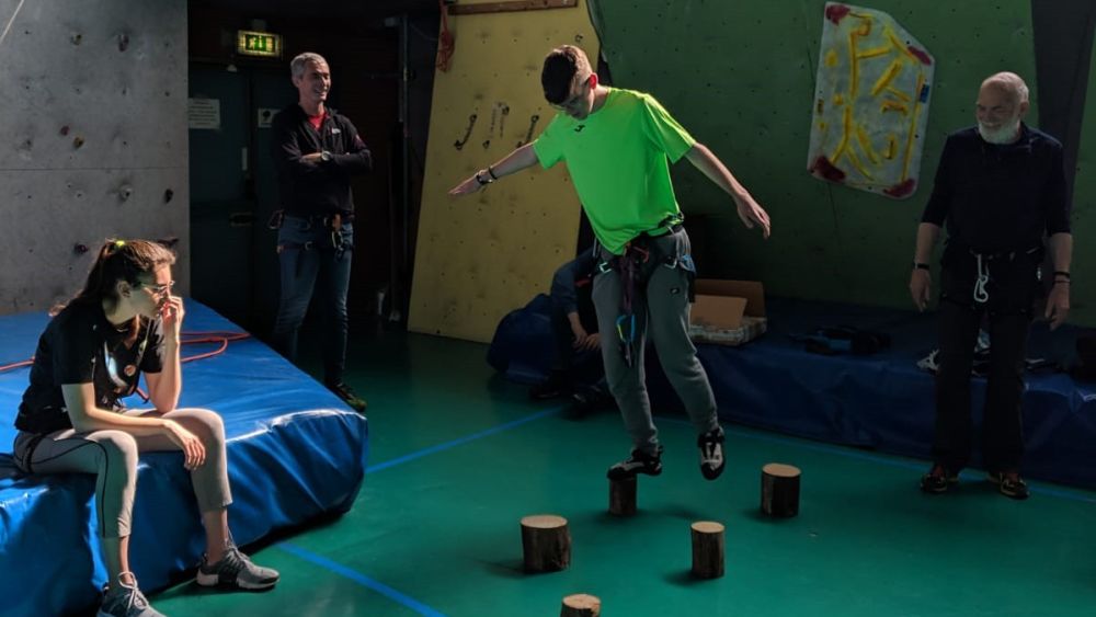 Studenti tortonesi del Marconi e Cai: connubio perfetto