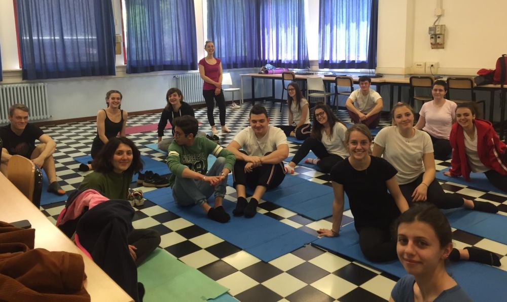 Al Marconi di Tortona non si fa solo scuola ma tante altre attività bellissime