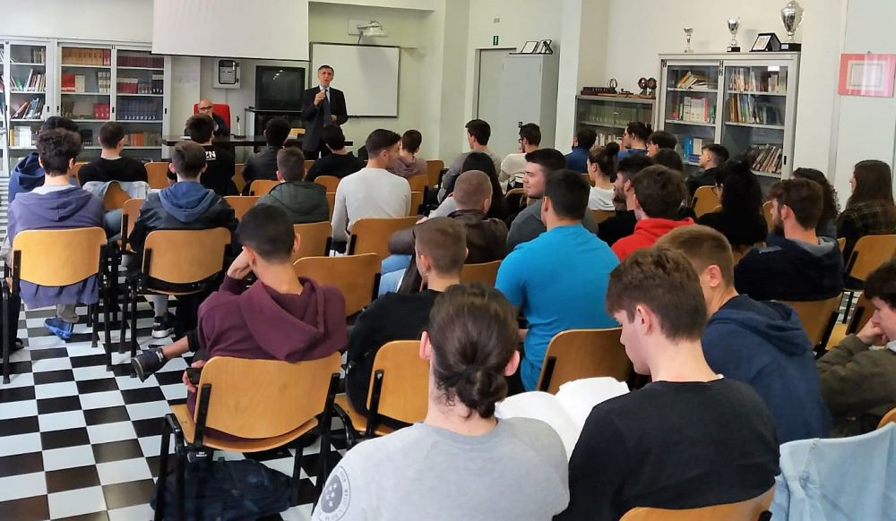 Tanti riconoscimenti agli studenti tortonesi del Marconi