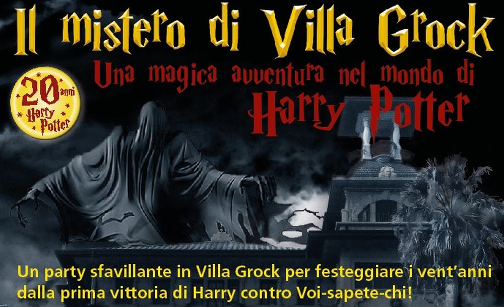 A Imperia ritorna il mistero di Villa Grock